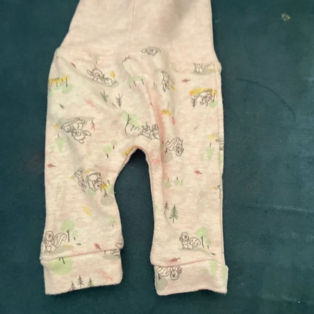 Cute baby Disney pants